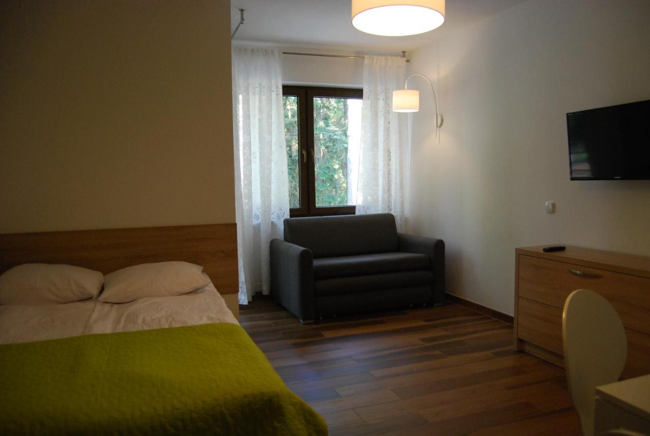 Villa Veell - Tylko 4 Minuty Od Pieknej Szerokiej Plazy Pobierowo Bagian luar foto