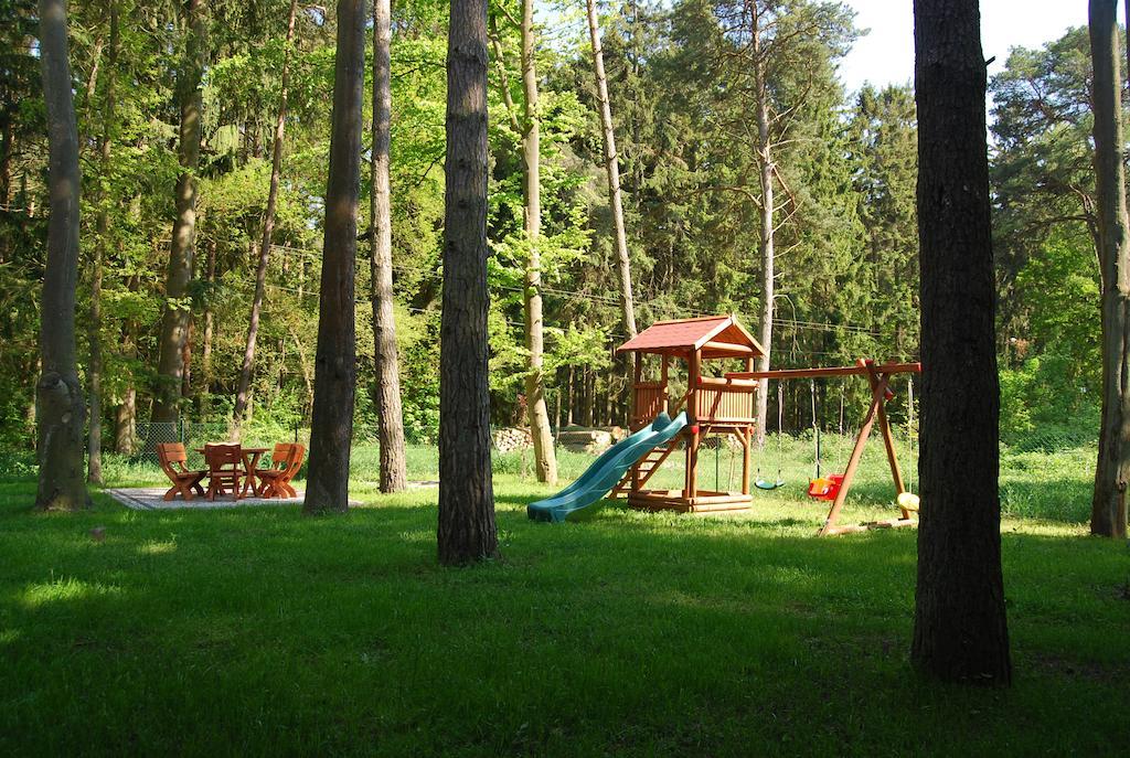 Villa Veell - Tylko 4 Minuty Od Pieknej Szerokiej Plazy Pobierowo Bagian luar foto