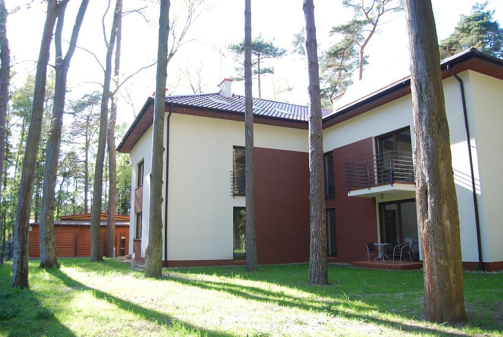 Villa Veell - Tylko 4 Minuty Od Pieknej Szerokiej Plazy Pobierowo Bagian luar foto