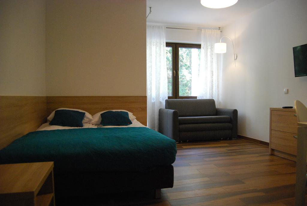 Villa Veell - Tylko 4 Minuty Od Pieknej Szerokiej Plazy Pobierowo Bagian luar foto