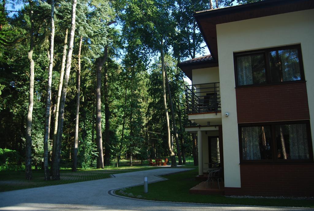 Villa Veell - Tylko 4 Minuty Od Pieknej Szerokiej Plazy Pobierowo Bagian luar foto