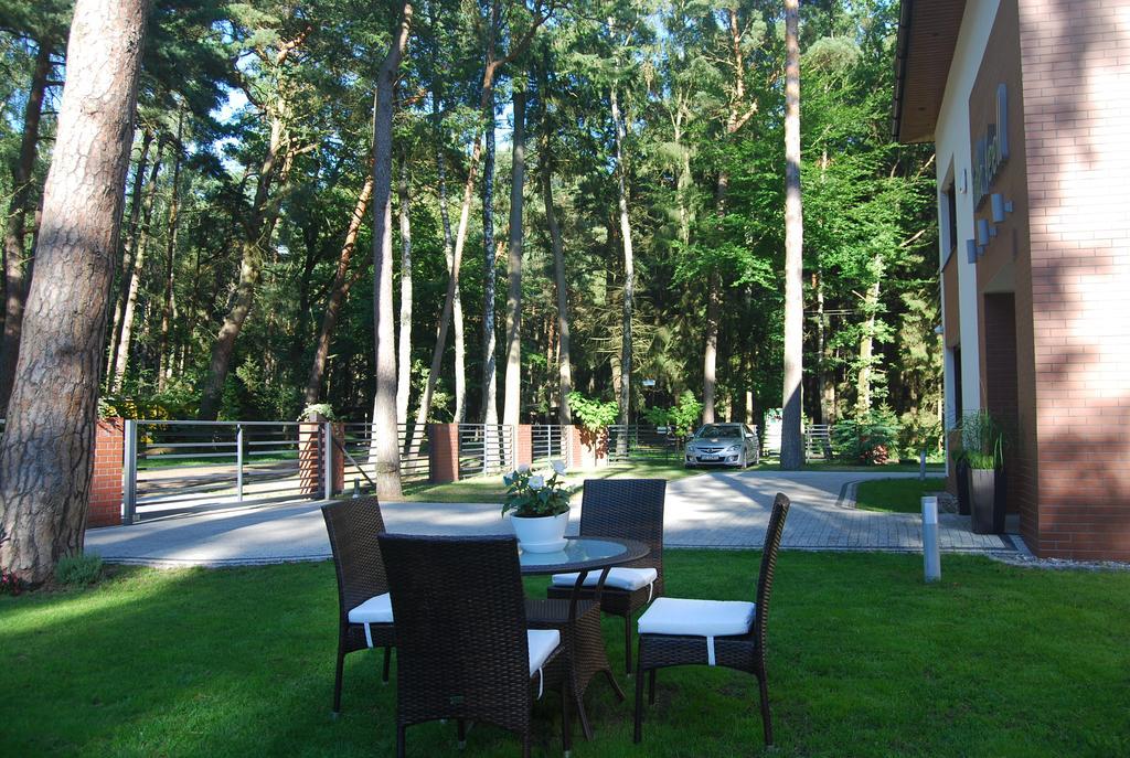 Villa Veell - Tylko 4 Minuty Od Pieknej Szerokiej Plazy Pobierowo Bagian luar foto