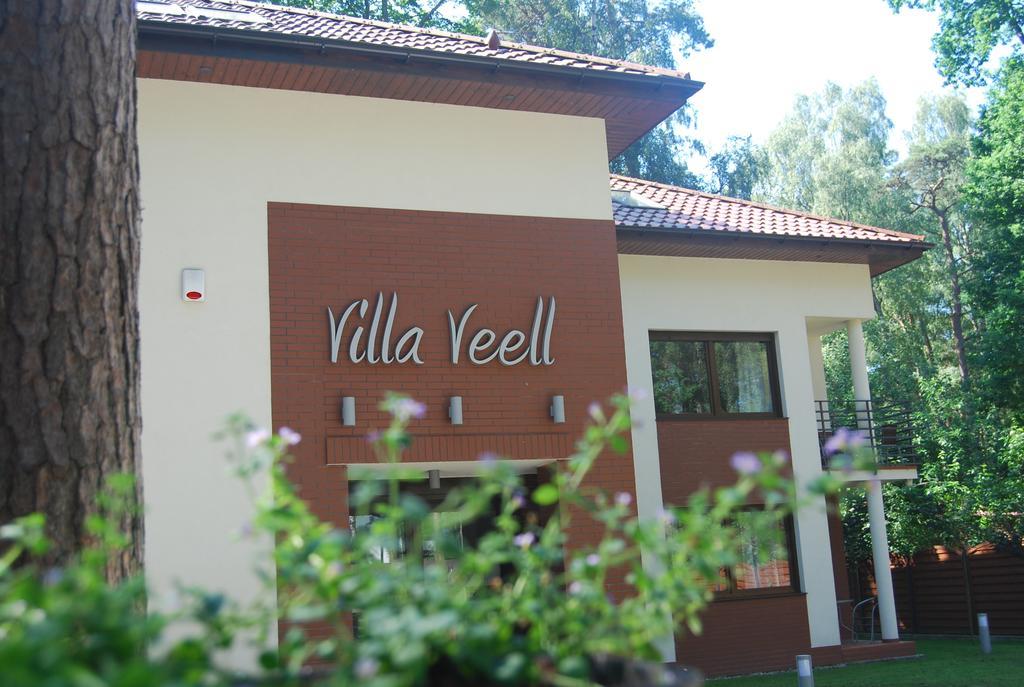 Villa Veell - Tylko 4 Minuty Od Pieknej Szerokiej Plazy Pobierowo Bagian luar foto