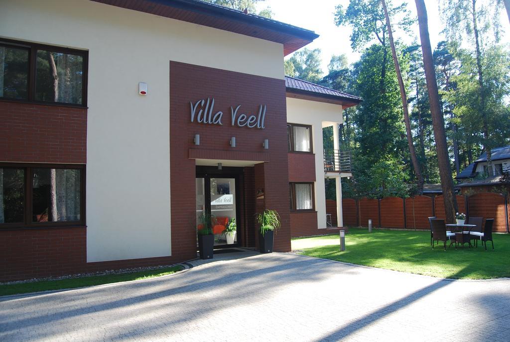 Villa Veell - Tylko 4 Minuty Od Pieknej Szerokiej Plazy Pobierowo Bagian luar foto